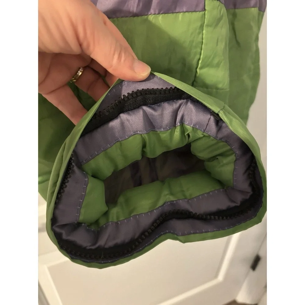 Marvel Selk'Bag Kids Hulk Wearable Sleeping Bag – Size Small (No Booties)